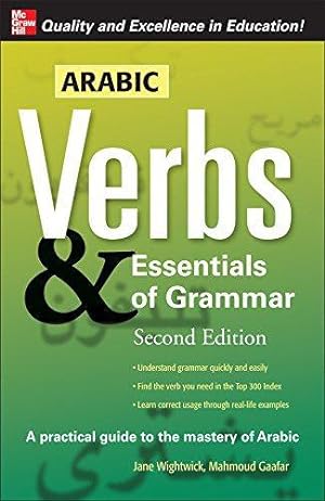 Seller image for Arabic Verbs & Essentials of Grammar, 2E (Verbs and Essentials of Grammar Series) for sale by WeBuyBooks