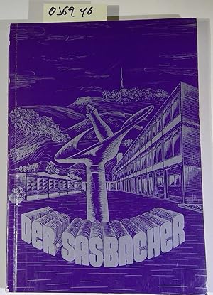 Bild des Verkufers fr Der Sasbacher 1983 zum Verkauf von Antiquariat Trger