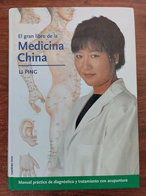 Imagen del vendedor de El gran libro de la medicina china a la venta por Librera Ofisierra