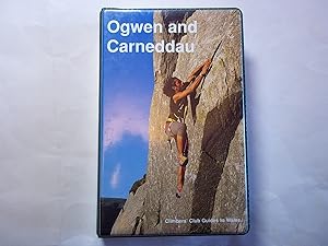 Seller image for Ogwen and Carneddau (Climbers Club Guides) for sale by Carmarthenshire Rare Books