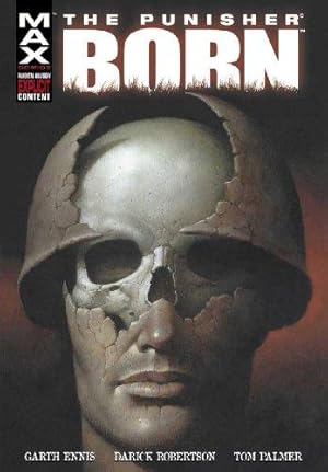 Bild des Verkufers fr Punisher: Born TPB zum Verkauf von WeBuyBooks