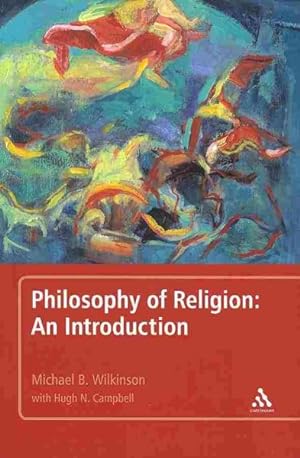 Imagen del vendedor de Philosophy of Religion : An Introduction a la venta por GreatBookPrices