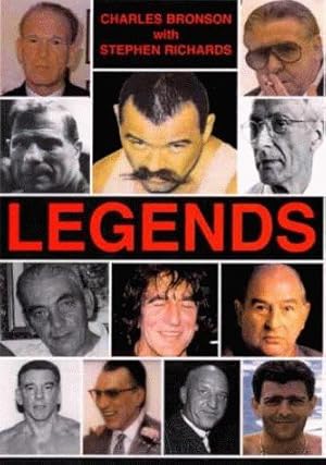 Bild des Verkufers fr Legends zum Verkauf von WeBuyBooks