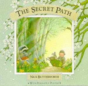 Imagen del vendedor de The Secret Path a la venta por WeBuyBooks