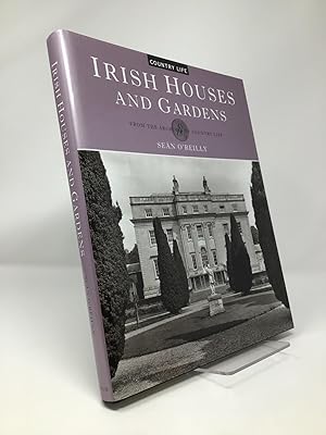 Seller image for Irish Houses and Gardens: From the Archives of Country Life for sale by Southampton Books