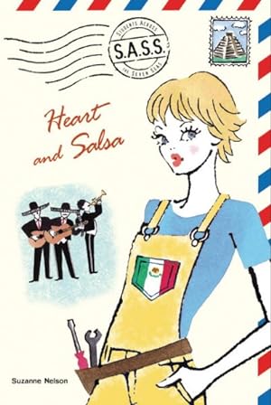 Image du vendeur pour Heart & Salsa mis en vente par GreatBookPrices