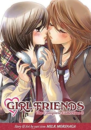 Bild des Verkufers fr Girl Friends: The Complete Collection 2: No. 2 zum Verkauf von WeBuyBooks
