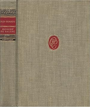 Seller image for Old Goriot (Classics Club) for sale by The Haunted Bookshop, LLC