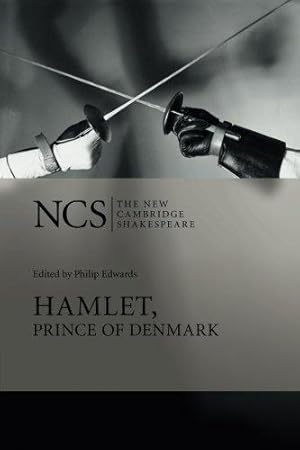 Image du vendeur pour Hamlet, Prince of Denmark (The New Cambridge Shakespeare) mis en vente par WeBuyBooks