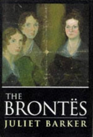 Bild des Verkufers fr The Brontes zum Verkauf von WeBuyBooks