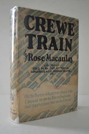 Seller image for Crewe train for sale by Lavendier Books