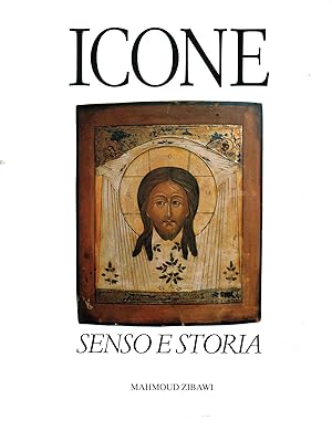 Seller image for Icone Senso e storia for sale by Di Mano in Mano Soc. Coop