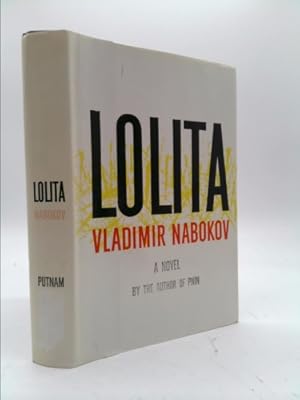 Bild des Verkufers fr Lolita: A Novel zum Verkauf von ThriftBooksVintage