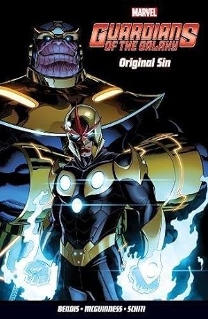 Seller image for Guardians of the Galaxy Vol. 4: Original Sin for sale by WeBuyBooks 2