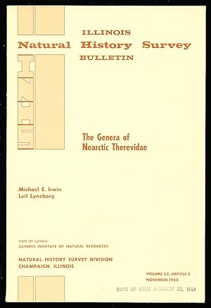 Imagen del vendedor de The Genera of Nearctic Therevidae (Diptera) a la venta por Paradox Books USA