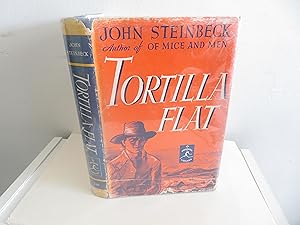 Bild des Verkufers fr Tortilla Flat zum Verkauf von David R. Smith - Bookseller