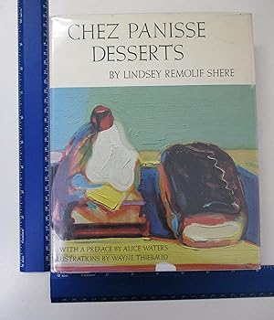 Imagen del vendedor de Chez Panisse Desserts a la venta por Coas Books