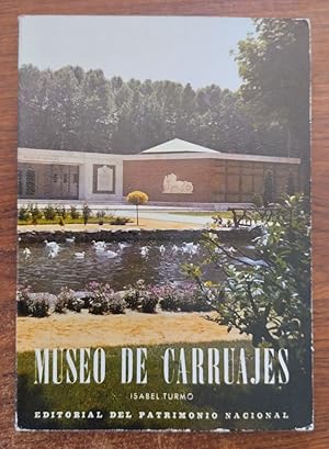 Imagen del vendedor de Museo de Carruajes a la venta por Librera Ofisierra