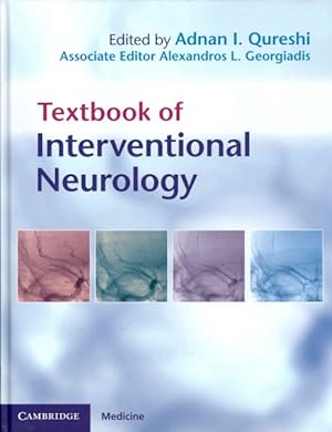 Image du vendeur pour Textbook of Interventional Neurology mis en vente par GreatBookPricesUK