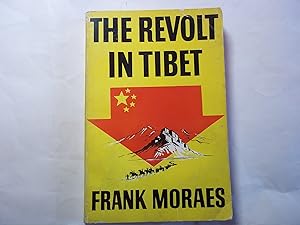 The Revolt in Tibet.