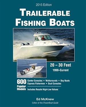 Seller image for Trailerable Fishing Boats for sale by GreatBookPrices