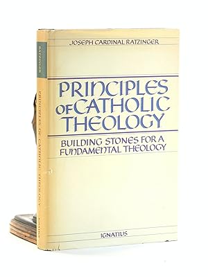 Immagine del venditore per Principles of Catholic Theology: Building Stones for a Fundamental Theology venduto da Arches Bookhouse