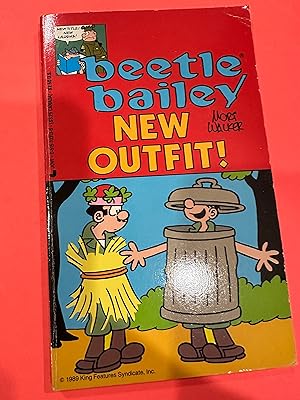 Seller image for Beetle Bailey NEW OUTFIT ! for sale by Happy Heroes