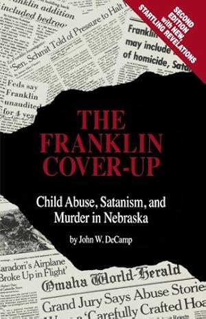 Immagine del venditore per The Franklin Cover-Up venduto da WeBuyBooks