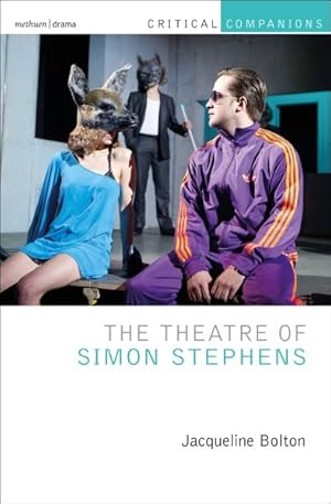 Seller image for Theatre of Simon Stephens for sale by GreatBookPrices