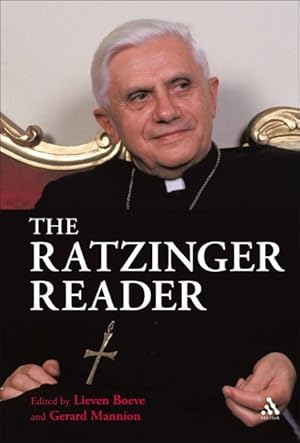 Immagine del venditore per Ratzinger Reader : Mapping a Theological Journey venduto da GreatBookPrices