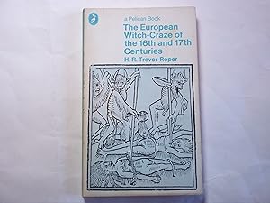 Seller image for The European Witch-Craze of the 16th and 17th Centuries. for sale by Carmarthenshire Rare Books