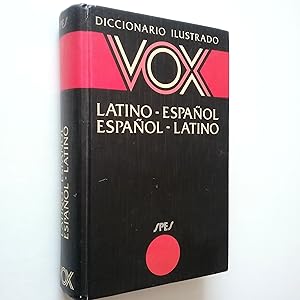 Seller image for Diccionario Latino-Espaol / Espaol-Latino for sale by MAUTALOS LIBRERA