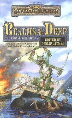 Seller image for Realms of the Deep (Threat from the Sea S.) for sale by WeBuyBooks