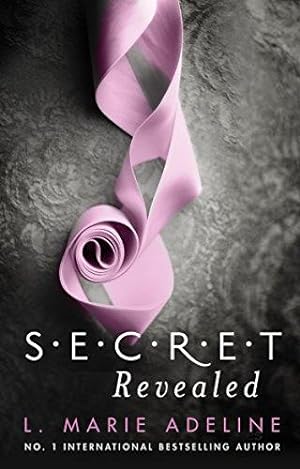 Seller image for Secret Revealed: (S.E.C.R.E.T. Book 3) for sale by WeBuyBooks