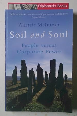 Soil and Soul: People Versus Corporate Power