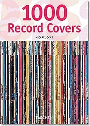 Image du vendeur pour 1000 Record Covers mis en vente par WeBuyBooks