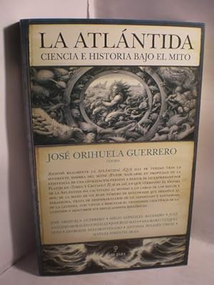 Imagen del vendedor de La Atlntida. Ciencia e historia bajo el mito a la venta por Librera Antonio Azorn