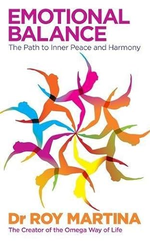 Bild des Verkufers fr Emotional Balance: The Path to Inner Peace and Harmony zum Verkauf von WeBuyBooks