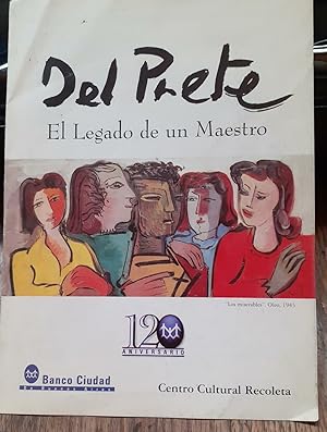 DEL PRETE EL LEGADO DE UN MAESTRO