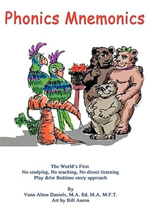 Seller image for Phonics Mnemonics for sale by GreatBookPrices