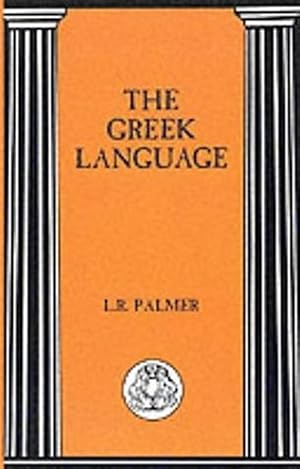 Imagen del vendedor de Greek Language a la venta por GreatBookPrices