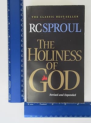 Seller image for The Holiness of God for sale by Coas Books
