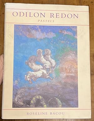 Odilon Redon Pastels