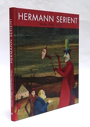 Bild des Verkufers fr Widder, Claudia / Konrad Gans (Hg.): Hermann Serient. Werke 1965-2005. zum Verkauf von Der Buchfreund