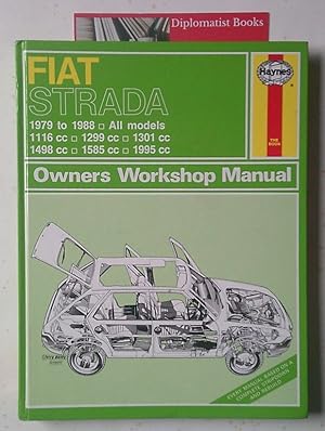 Immagine del venditore per Fiat Strada 1979-88 Owner's Workshop Manual venduto da Diplomatist Books