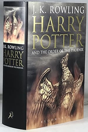 Harry Potter and the Order of the Phoenix