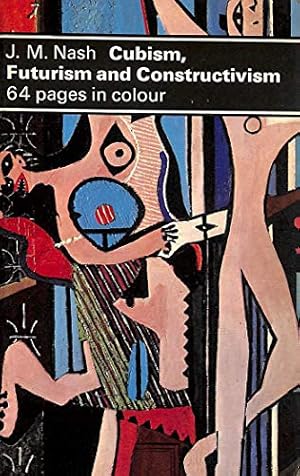 Immagine del venditore per Cubism, Futurism and Constructivism (Dolphin Art Books) venduto da WeBuyBooks