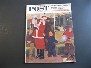 SATURDAY EVENING POST December 10, 1955