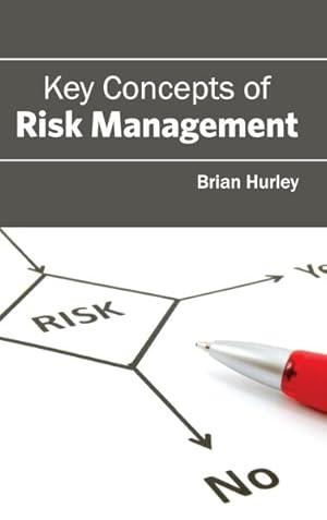 Seller image for Key Concepts of Risk Management for sale by GreatBookPrices