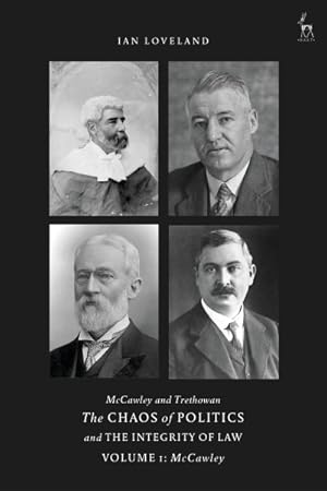 Image du vendeur pour Mccawley and Trethowan - the Chaos of Politics and the Integrity of Law : Mccawley mis en vente par GreatBookPrices